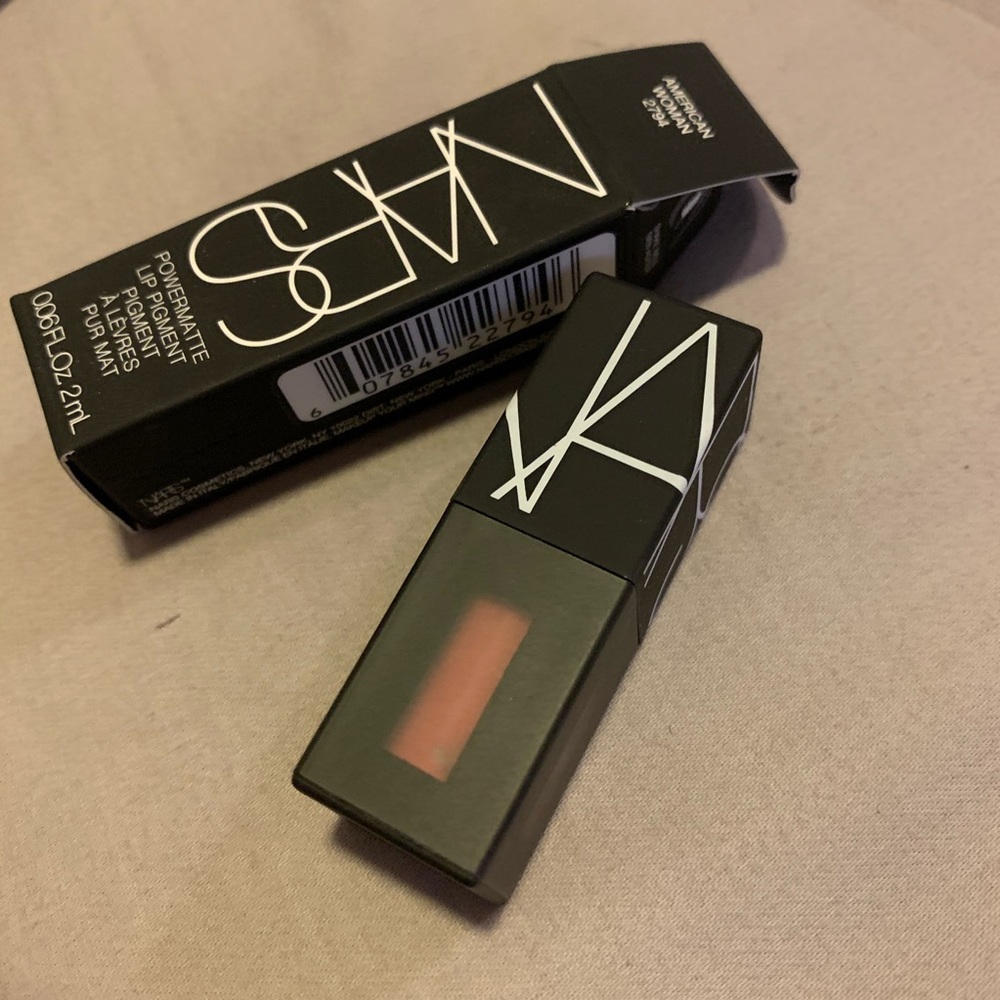 🍐3For$30 Nars Lip Pigment